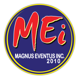 Magnus Eventus Inc. logo established 2010